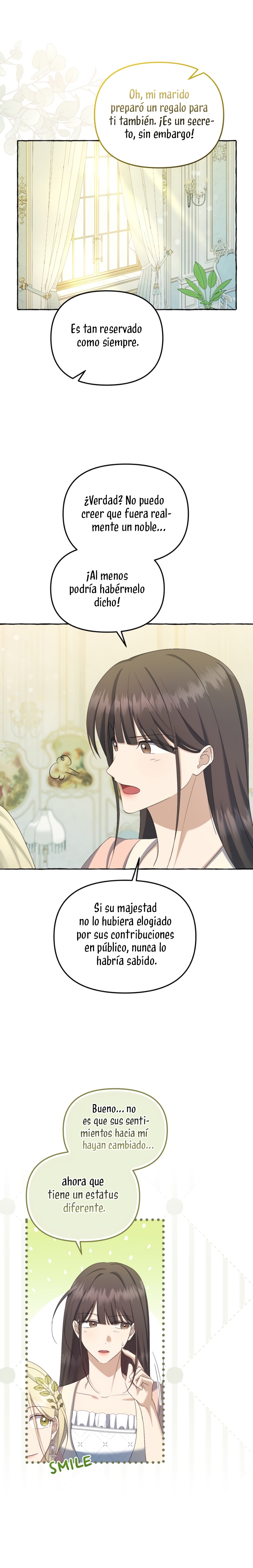 ¿Aún estamos enamorados? Capítulo 64 - Página 12