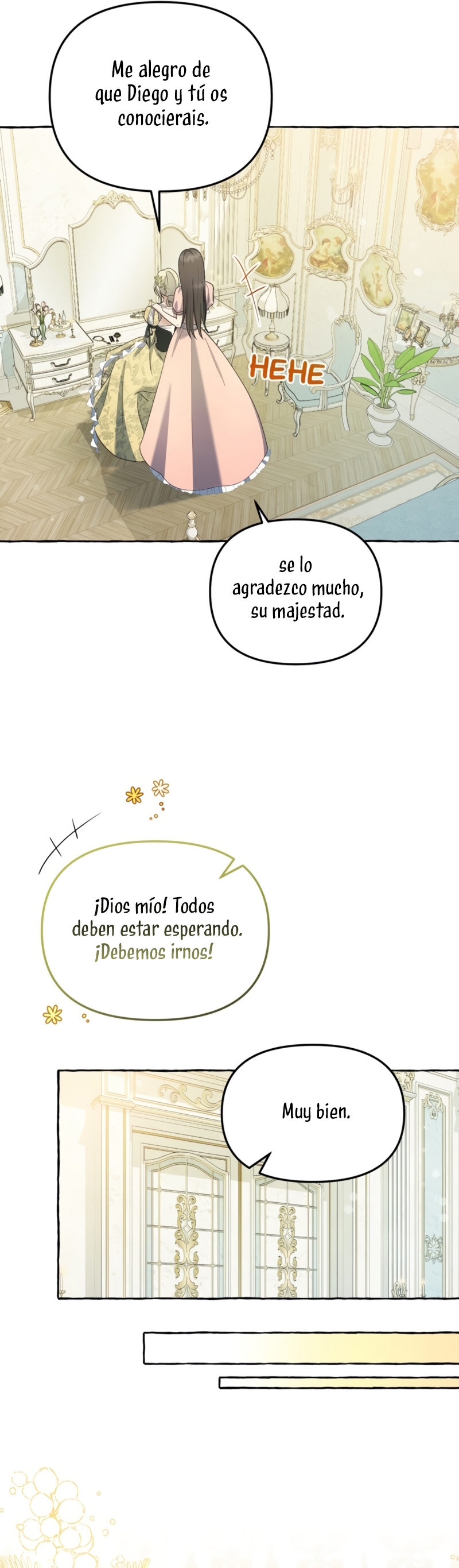 ¿Aún estamos enamorados? Capítulo 64 - Página 13