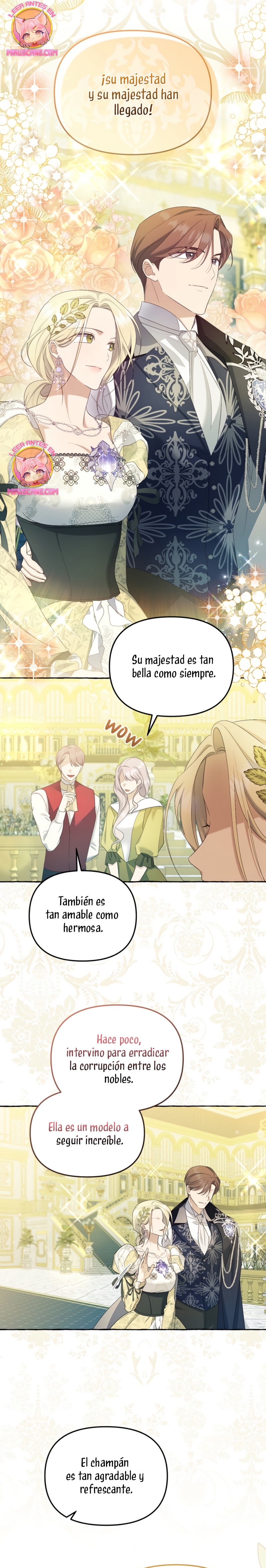 ¿Aún estamos enamorados? Capítulo 64 - Página 14