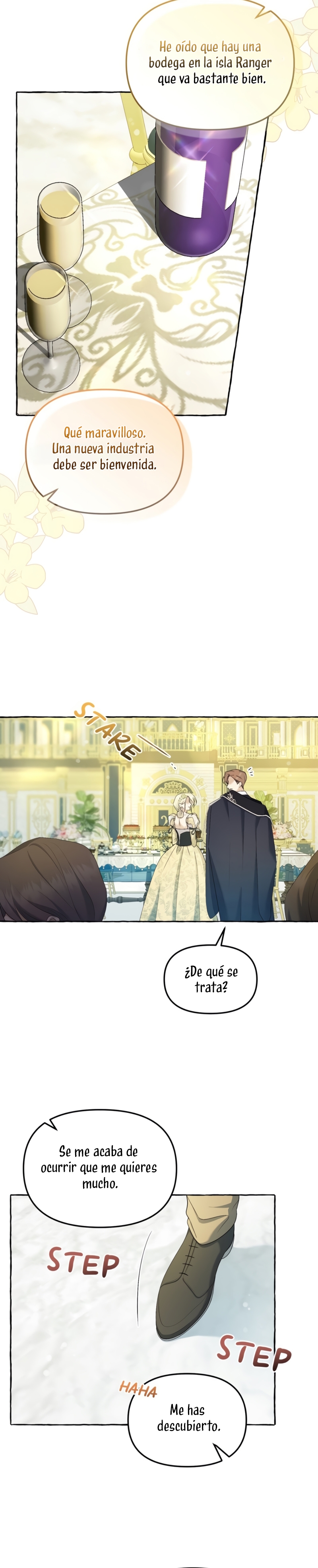 ¿Aún estamos enamorados? Capítulo 64 - Página 15