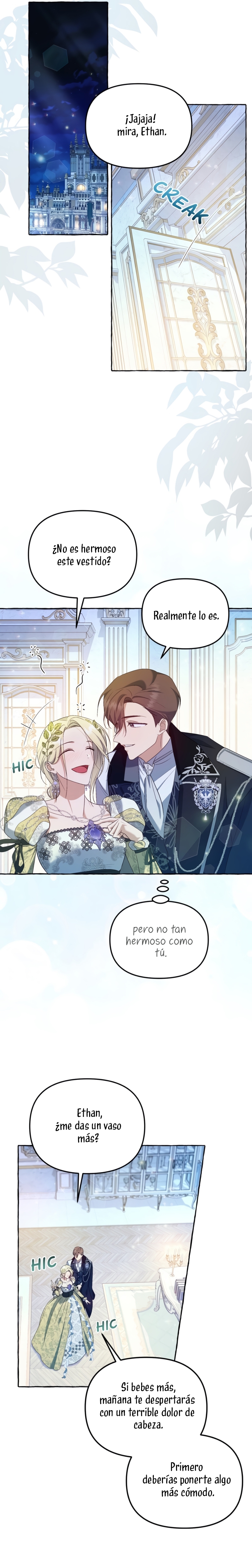 ¿Aún estamos enamorados? Capítulo 64 - Página 19