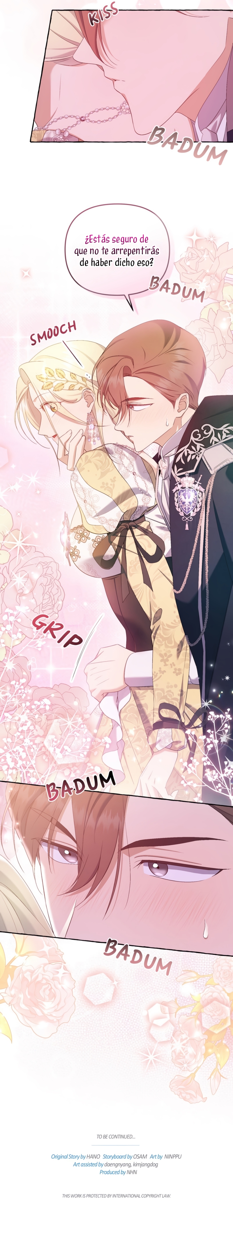 ¿Aún estamos enamorados? Capítulo 64 - Página 21