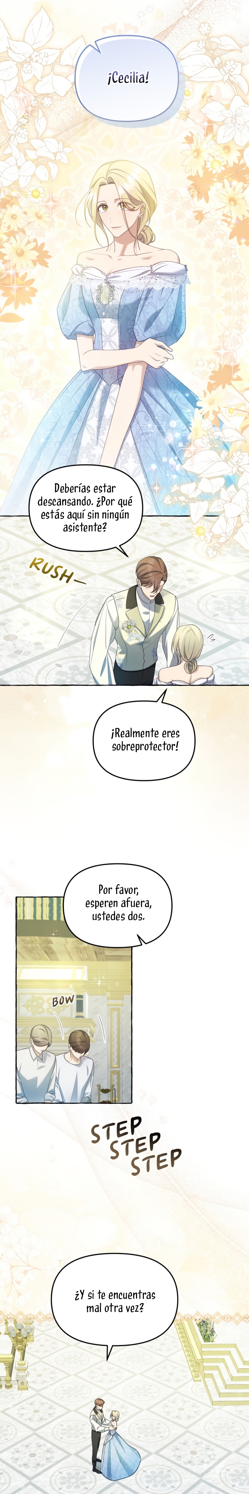 ¿Aún estamos enamorados? Capítulo 64 - Página 3