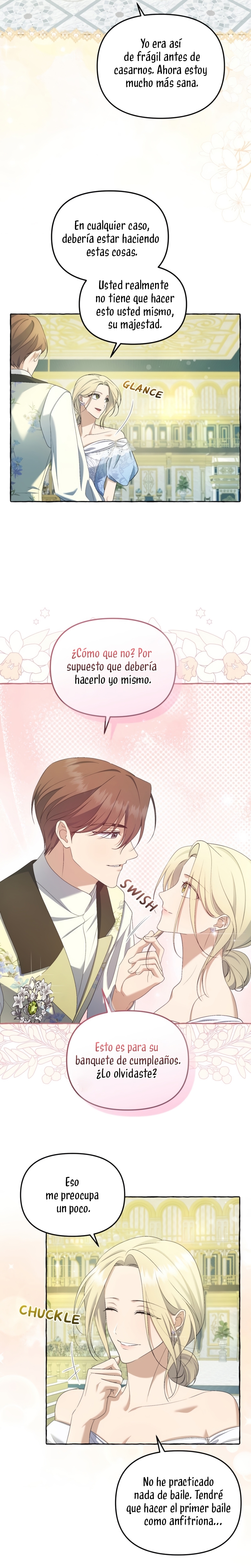 ¿Aún estamos enamorados? Capítulo 64 - Página 4