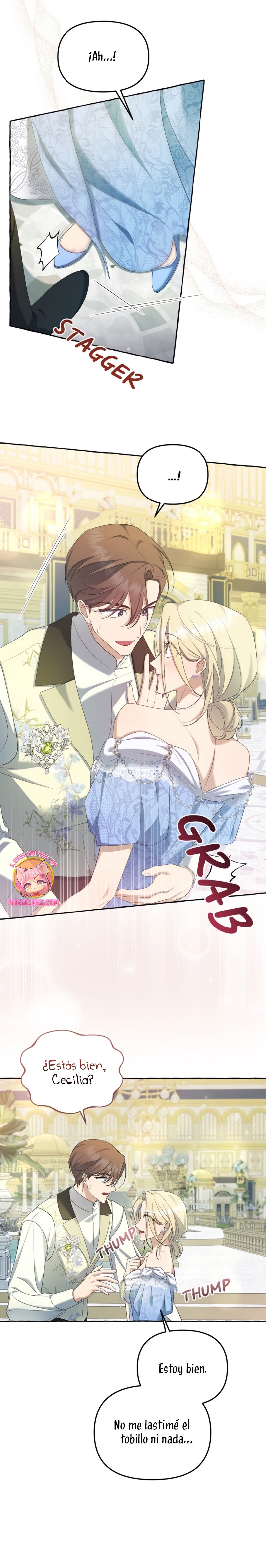 ¿Aún estamos enamorados? Capítulo 64 - Página 7