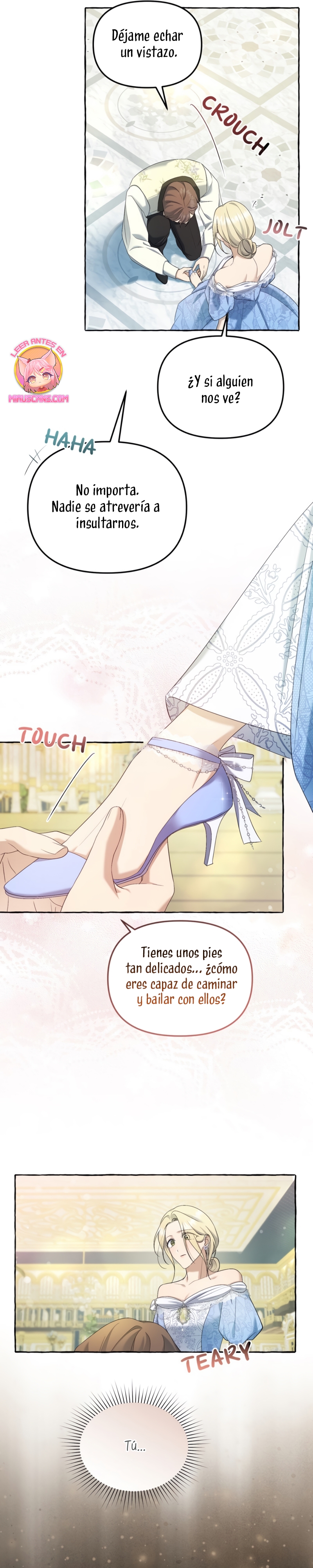 ¿Aún estamos enamorados? Capítulo 64 - Página 8