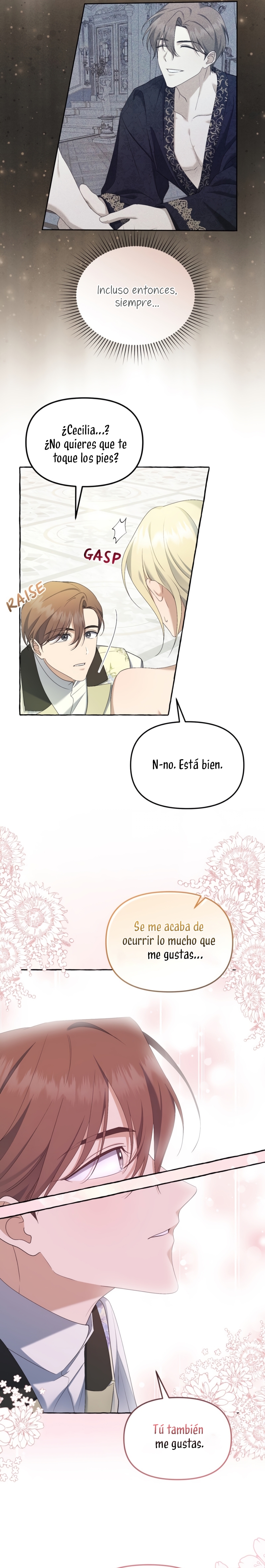 ¿Aún estamos enamorados? Capítulo 64 - Página 9