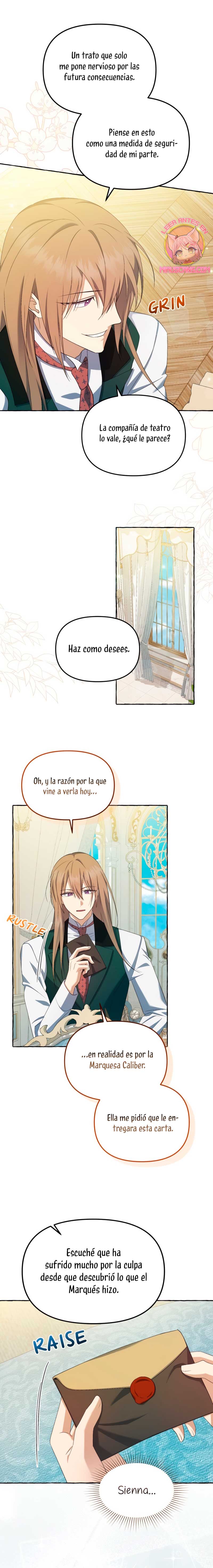 ¿Aún estamos enamorados? Capítulo 65 - Página 10