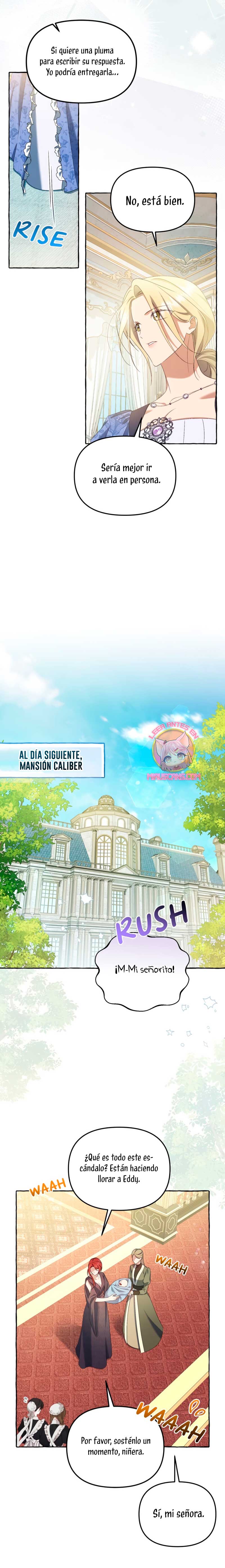 ¿Aún estamos enamorados? Capítulo 65 - Página 11