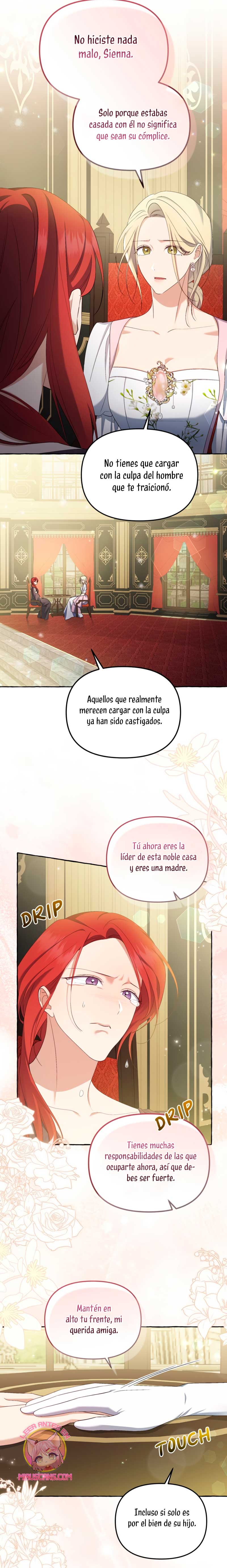 ¿Aún estamos enamorados? Capítulo 65 - Página 13