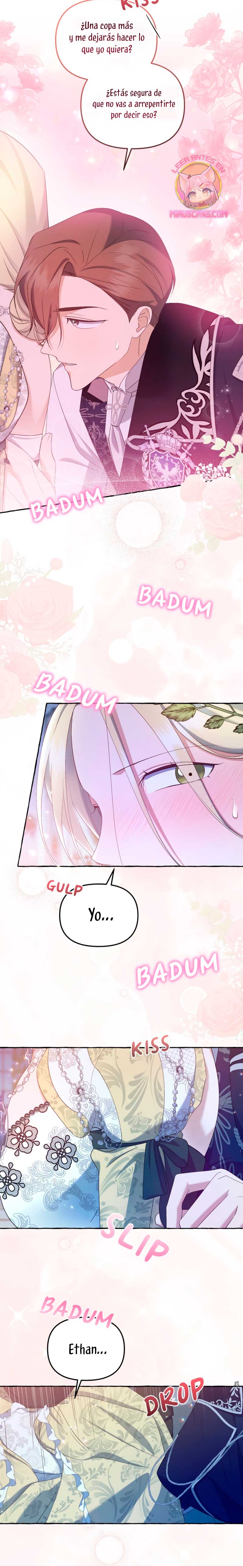 ¿Aún estamos enamorados? Capítulo 65 - Página 3