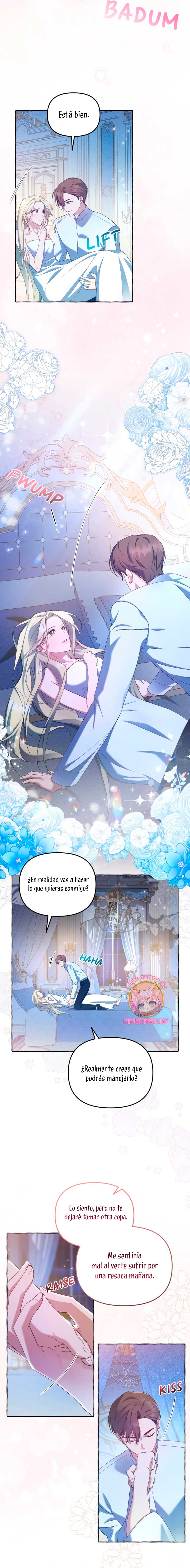 ¿Aún estamos enamorados? Capítulo 65 - Página 4