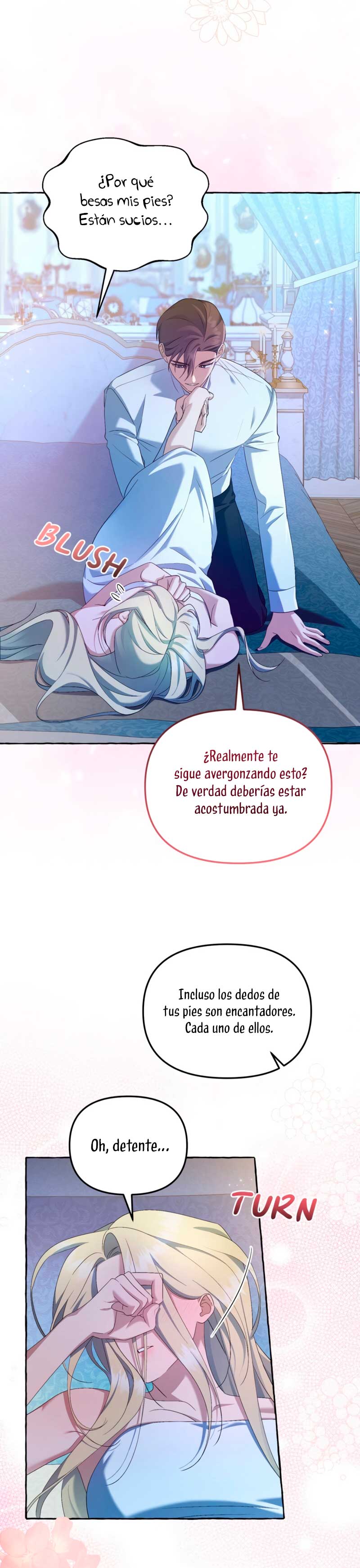 ¿Aún estamos enamorados? Capítulo 65 - Página 5