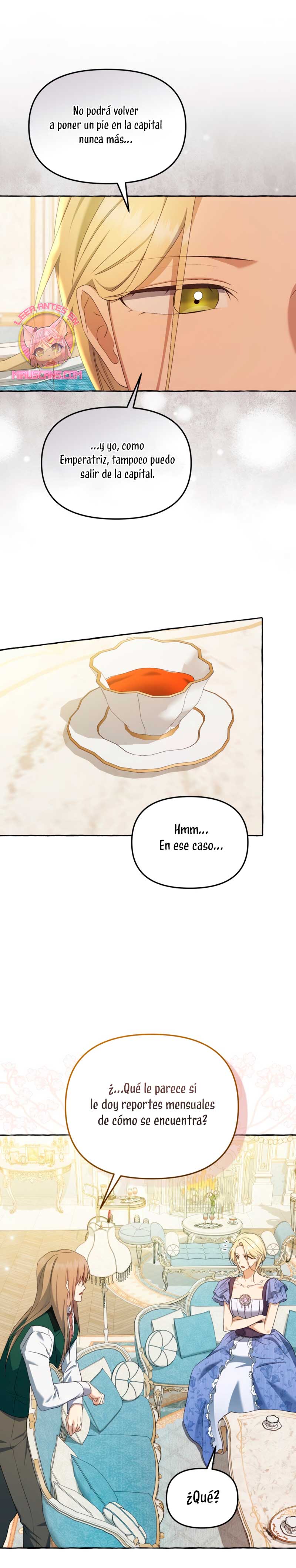 ¿Aún estamos enamorados? Capítulo 65 - Página 9