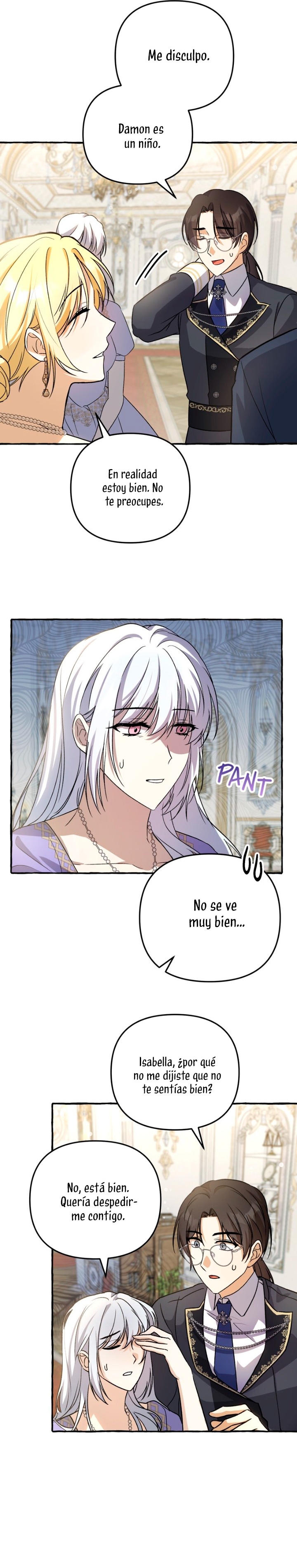 ¿Aún estamos enamorados? Capítulo 7 - Página 15