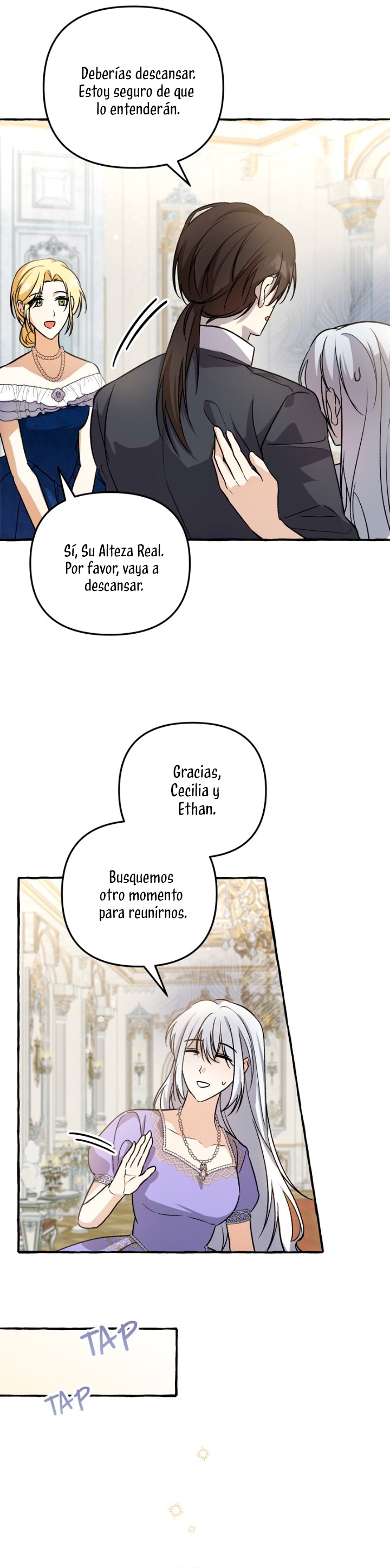 ¿Aún estamos enamorados? Capítulo 7 - Página 16