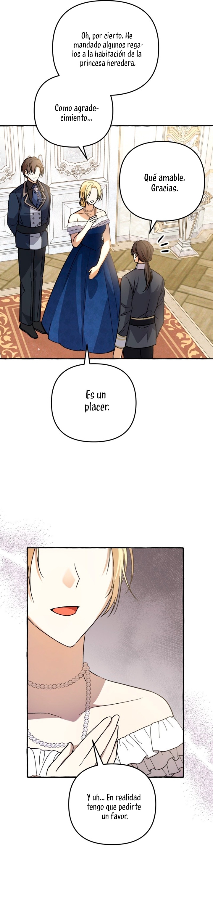 ¿Aún estamos enamorados? Capítulo 7 - Página 17