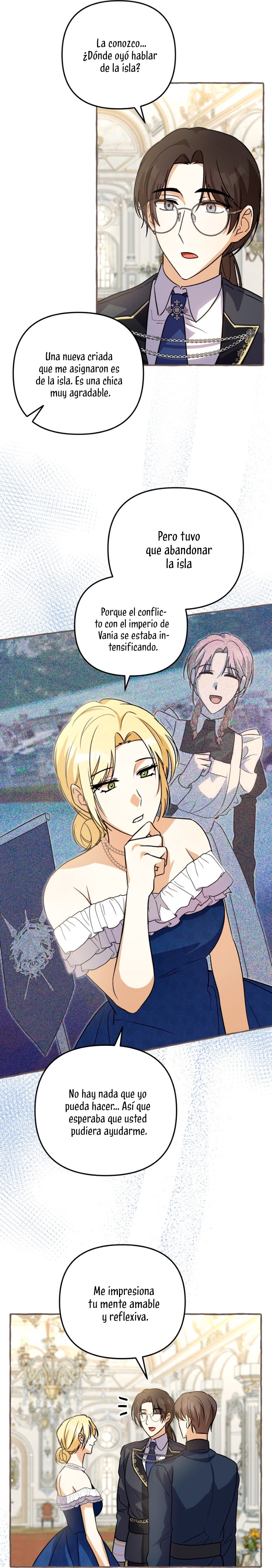 ¿Aún estamos enamorados? Capítulo 7 - Página 19