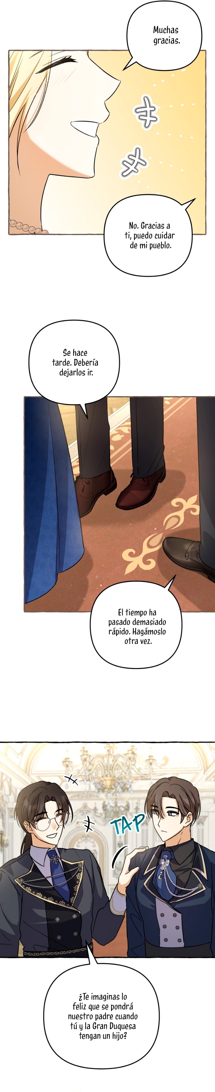 ¿Aún estamos enamorados? Capítulo 7 - Página 21