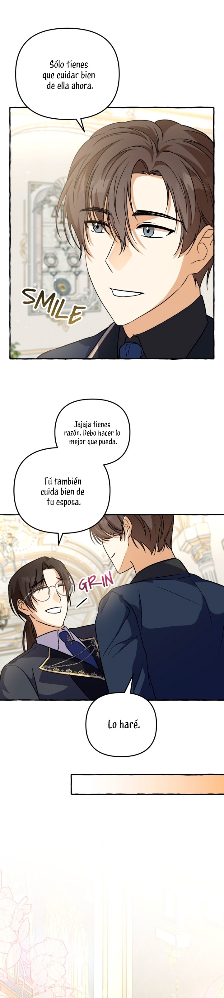 ¿Aún estamos enamorados? Capítulo 7 - Página 23