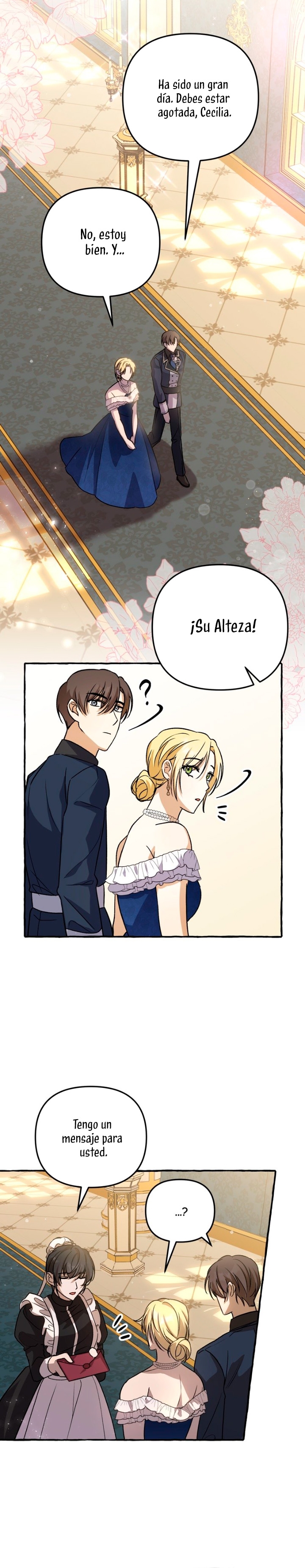 ¿Aún estamos enamorados? Capítulo 7 - Página 24