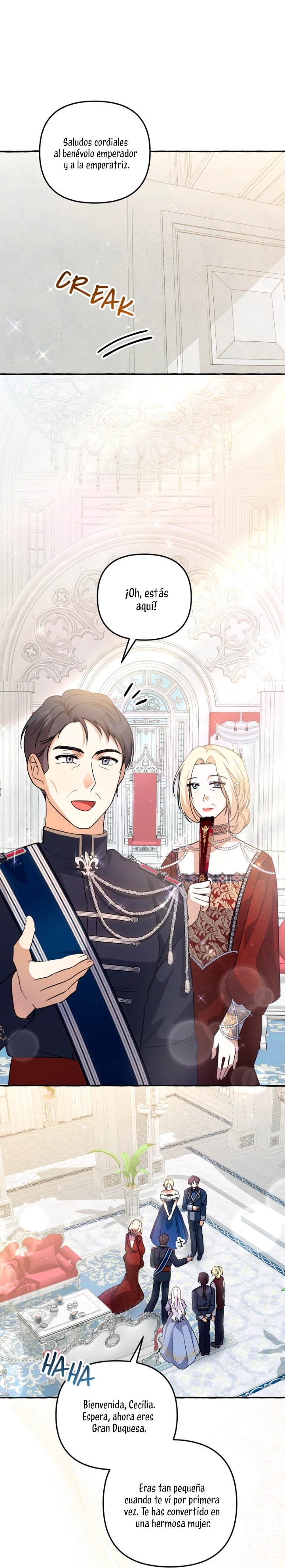 ¿Aún estamos enamorados? Capítulo 7 - Página 3