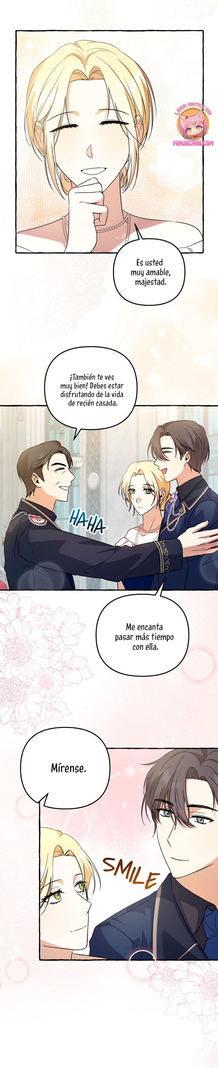 ¿Aún estamos enamorados? Capítulo 7 - Página 4