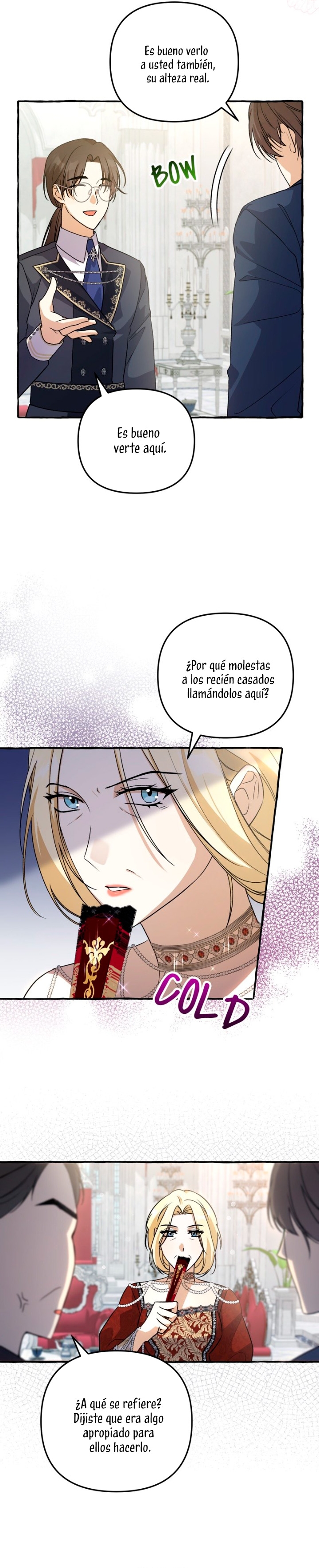 ¿Aún estamos enamorados? Capítulo 7 - Página 5