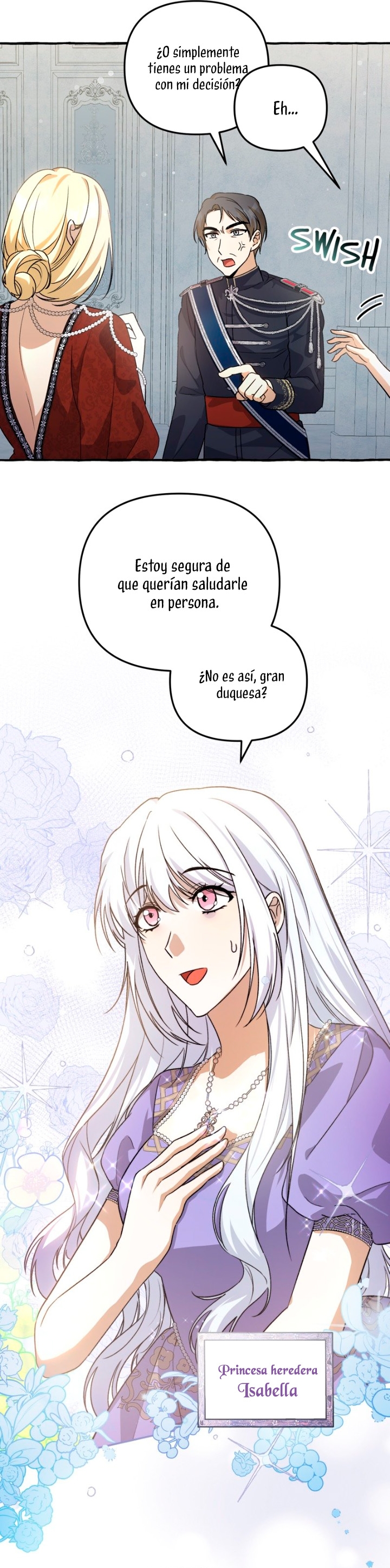 ¿Aún estamos enamorados? Capítulo 7 - Página 6