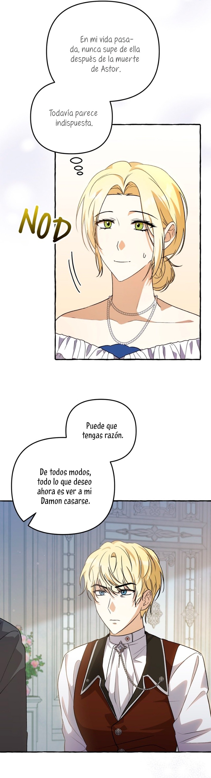 ¿Aún estamos enamorados? Capítulo 7 - Página 7