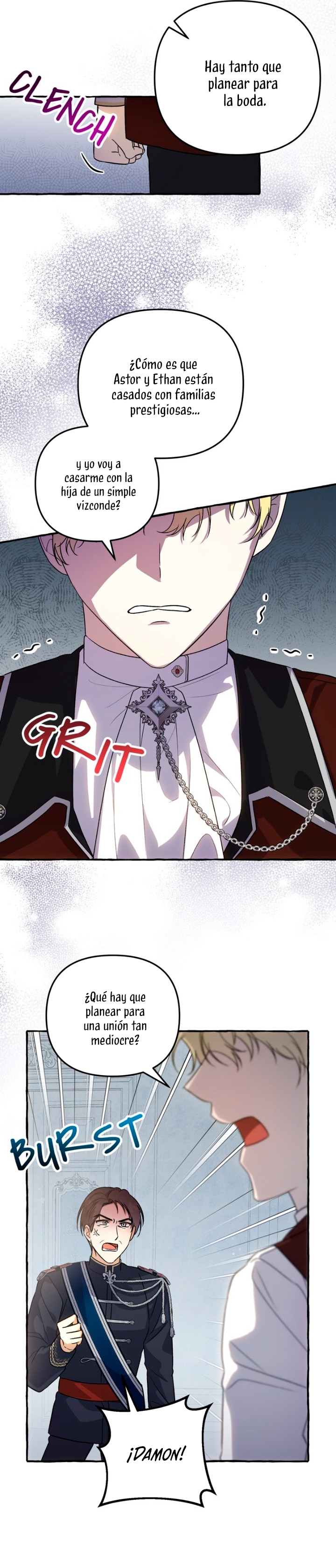 ¿Aún estamos enamorados? Capítulo 7 - Página 8