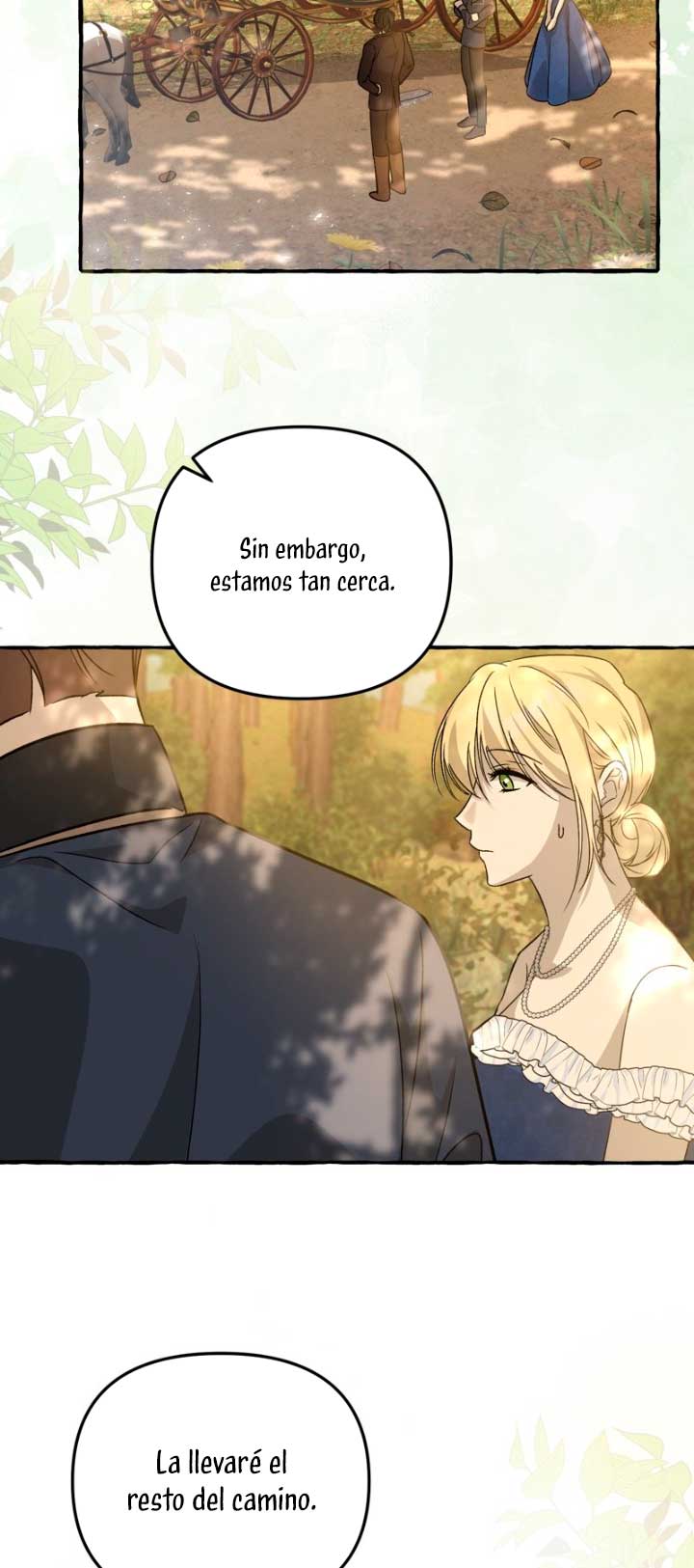 ¿Aún estamos enamorados? Capítulo 8 - Página 22