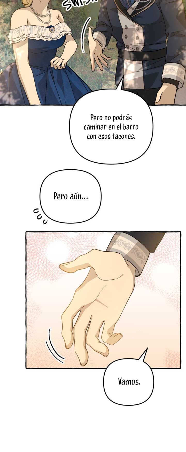 ¿Aún estamos enamorados? Capítulo 8 - Página 24