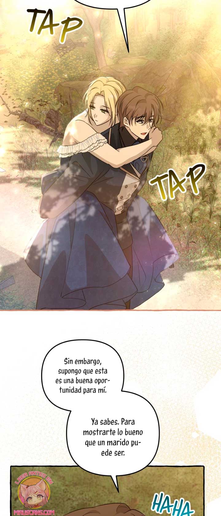 ¿Aún estamos enamorados? Capítulo 8 - Página 26