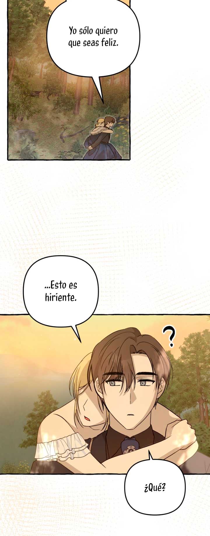 ¿Aún estamos enamorados? Capítulo 8 - Página 29