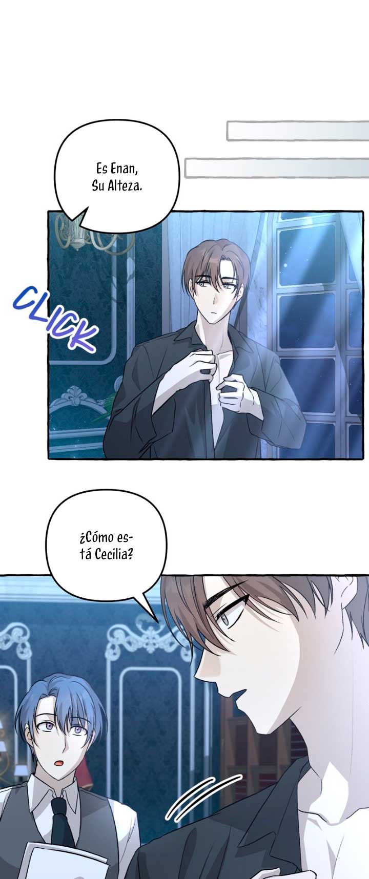 ¿Aún estamos enamorados? Capítulo 8 - Página 33