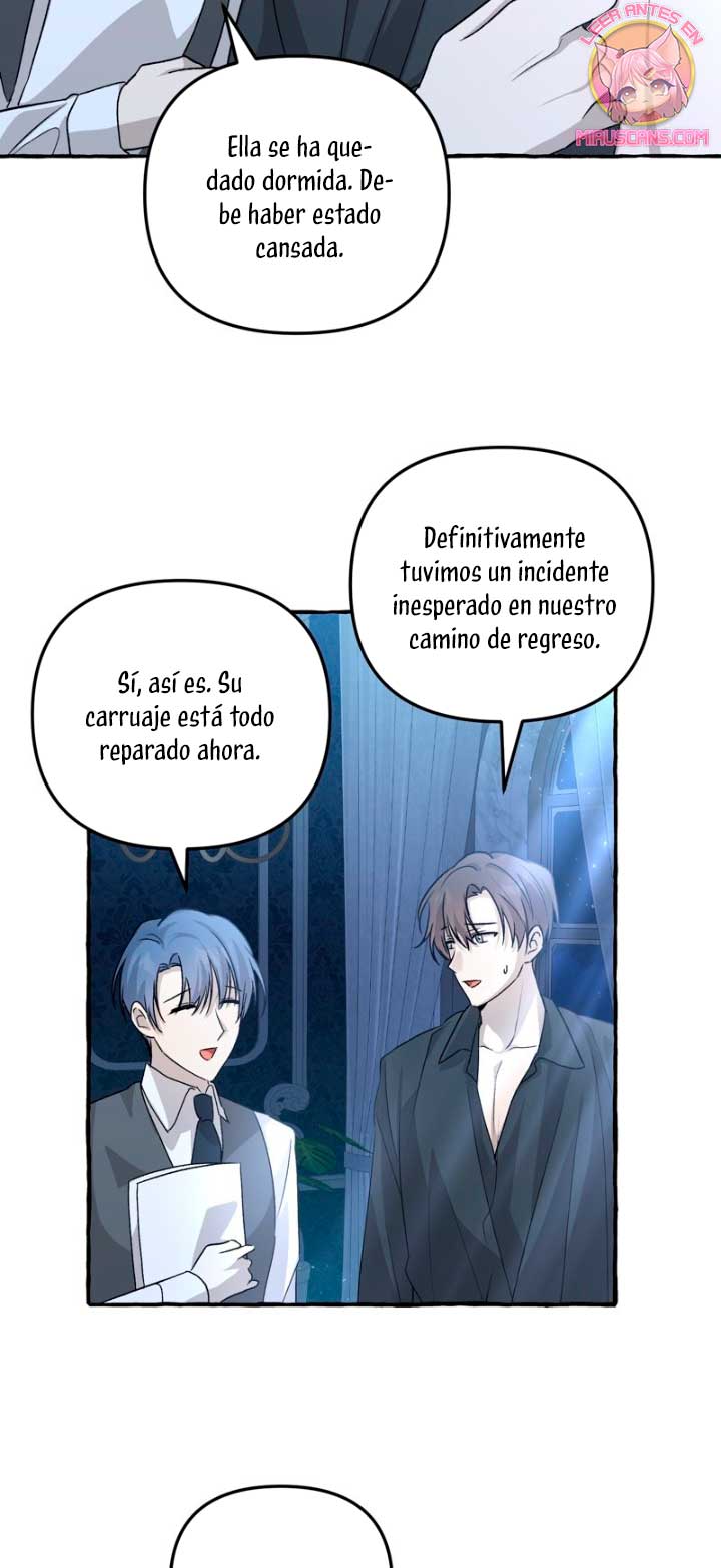 ¿Aún estamos enamorados? Capítulo 8 - Página 34