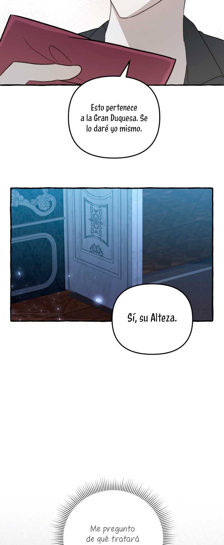 ¿Aún estamos enamorados? Capítulo 8 - Página 36