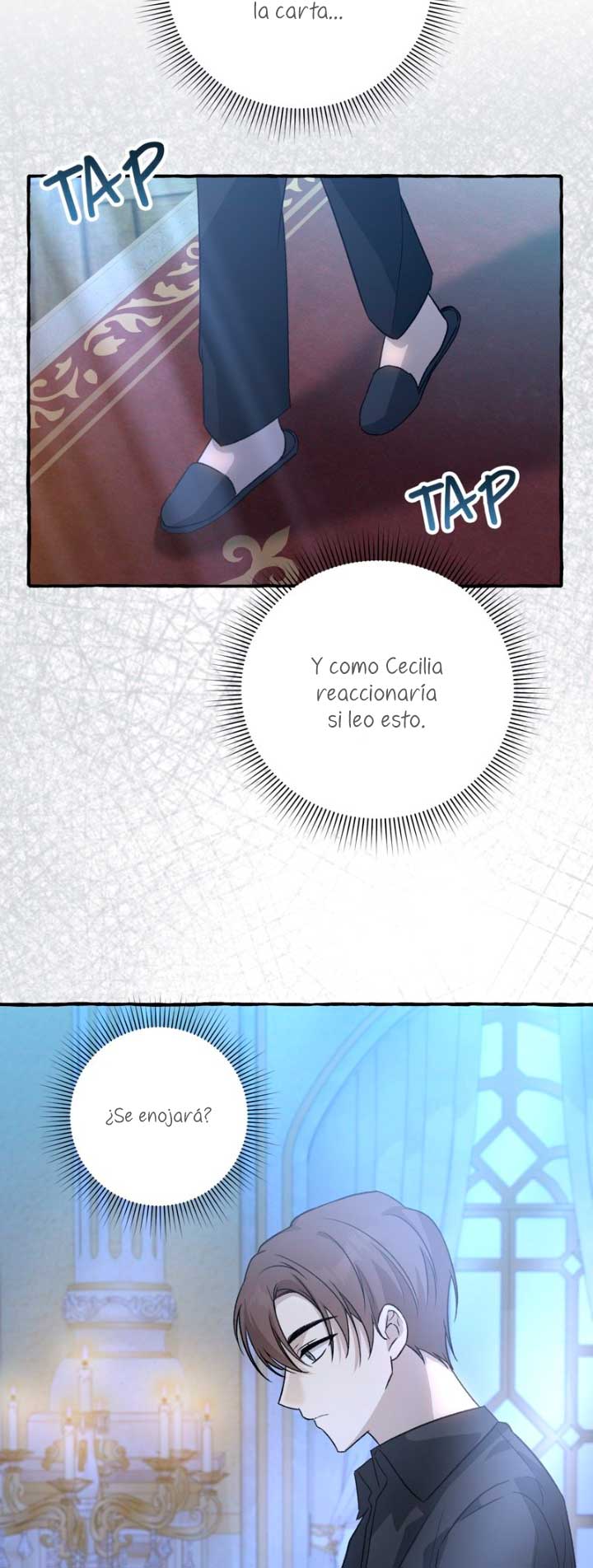 ¿Aún estamos enamorados? Capítulo 8 - Página 37