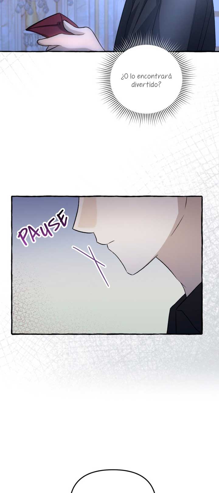 ¿Aún estamos enamorados? Capítulo 8 - Página 38