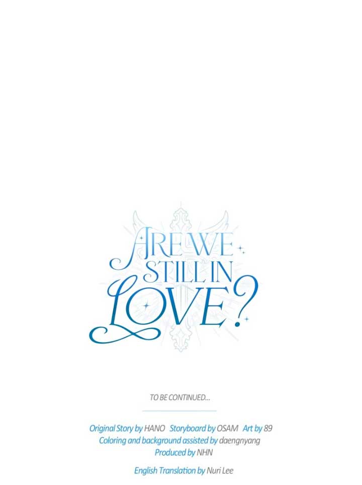 ¿Aún estamos enamorados? Capítulo 8 - Página 48