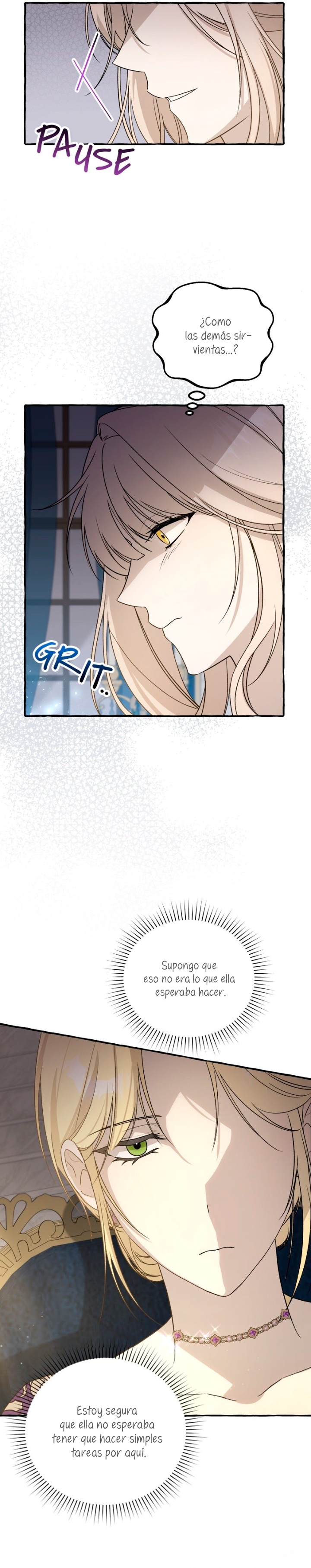 ¿Aún estamos enamorados? Capítulo 9 - Página 11