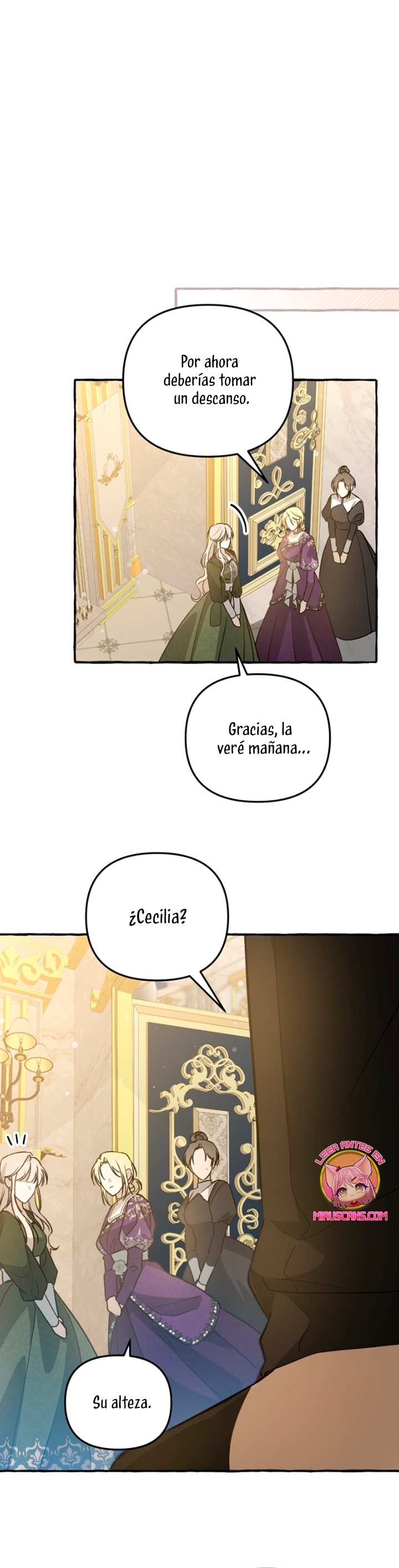 ¿Aún estamos enamorados? Capítulo 9 - Página 14