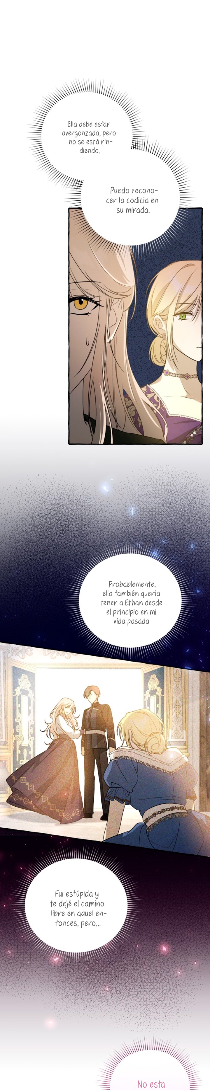 ¿Aún estamos enamorados? Capítulo 9 - Página 18