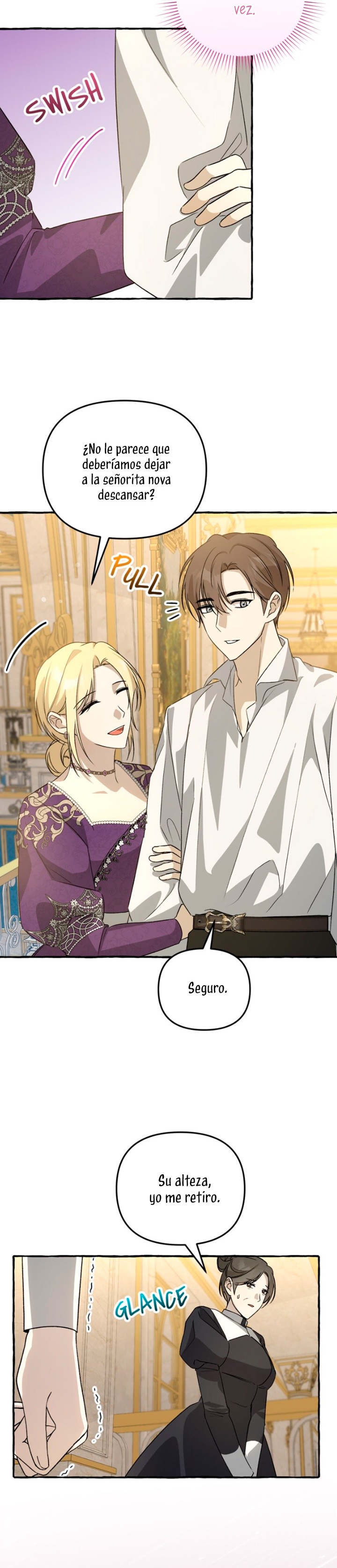 ¿Aún estamos enamorados? Capítulo 9 - Página 19