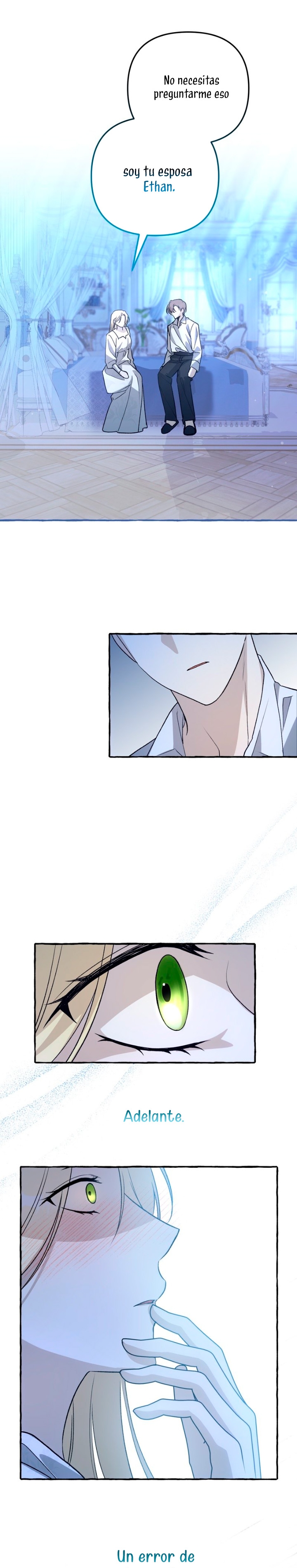 ¿Aún estamos enamorados? Capítulo 9 - Página 23