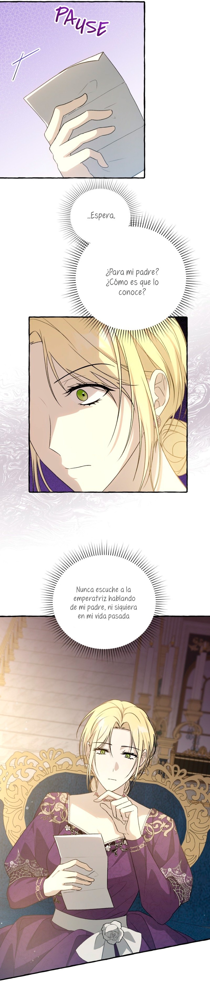 ¿Aún estamos enamorados? Capítulo 9 - Página 4