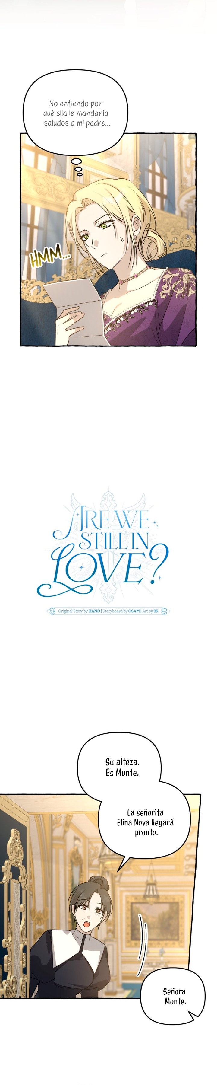 ¿Aún estamos enamorados? Capítulo 9 - Página 6