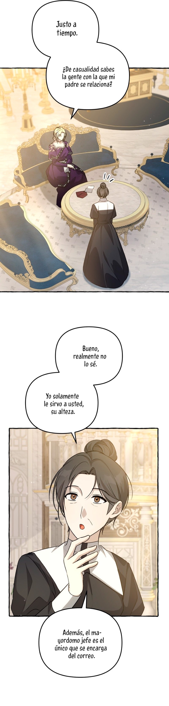 ¿Aún estamos enamorados? Capítulo 9 - Página 7