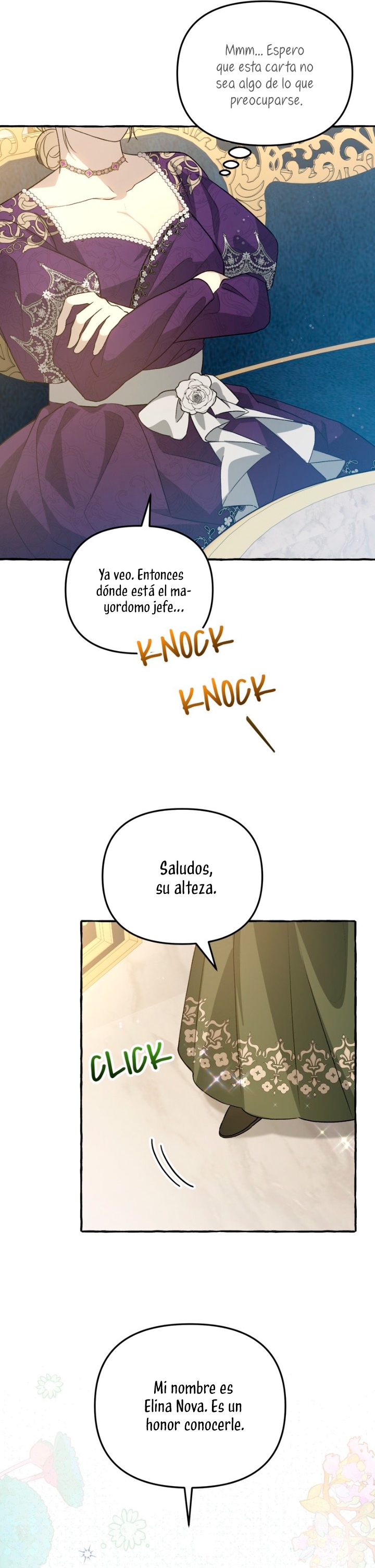 ¿Aún estamos enamorados? Capítulo 9 - Página 8